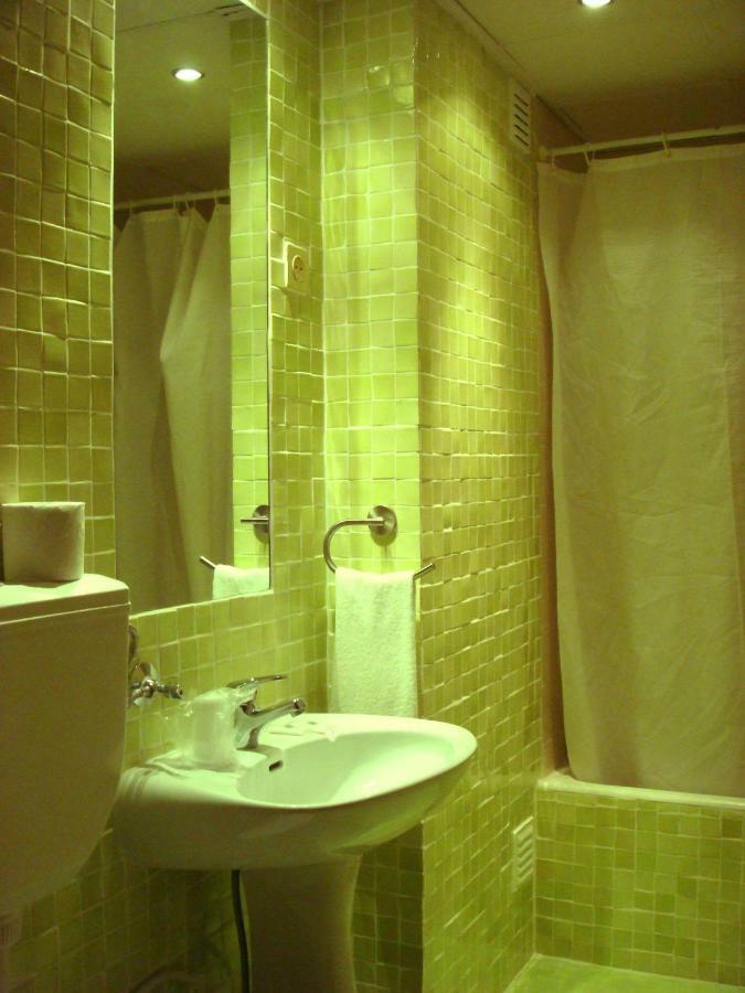 Residencial Habimar Hotell Sines Eksteriør bilde