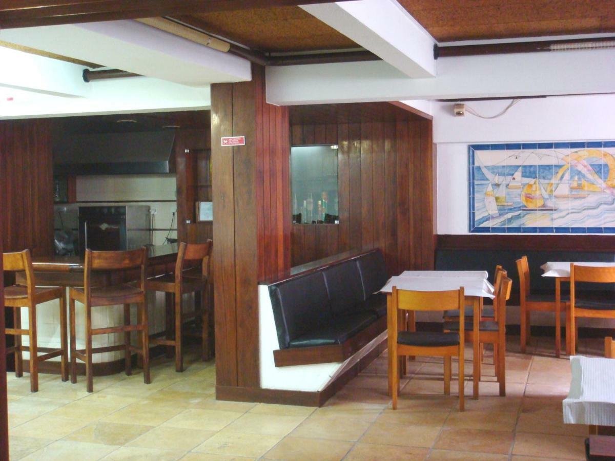 Residencial Habimar Hotell Sines Eksteriør bilde